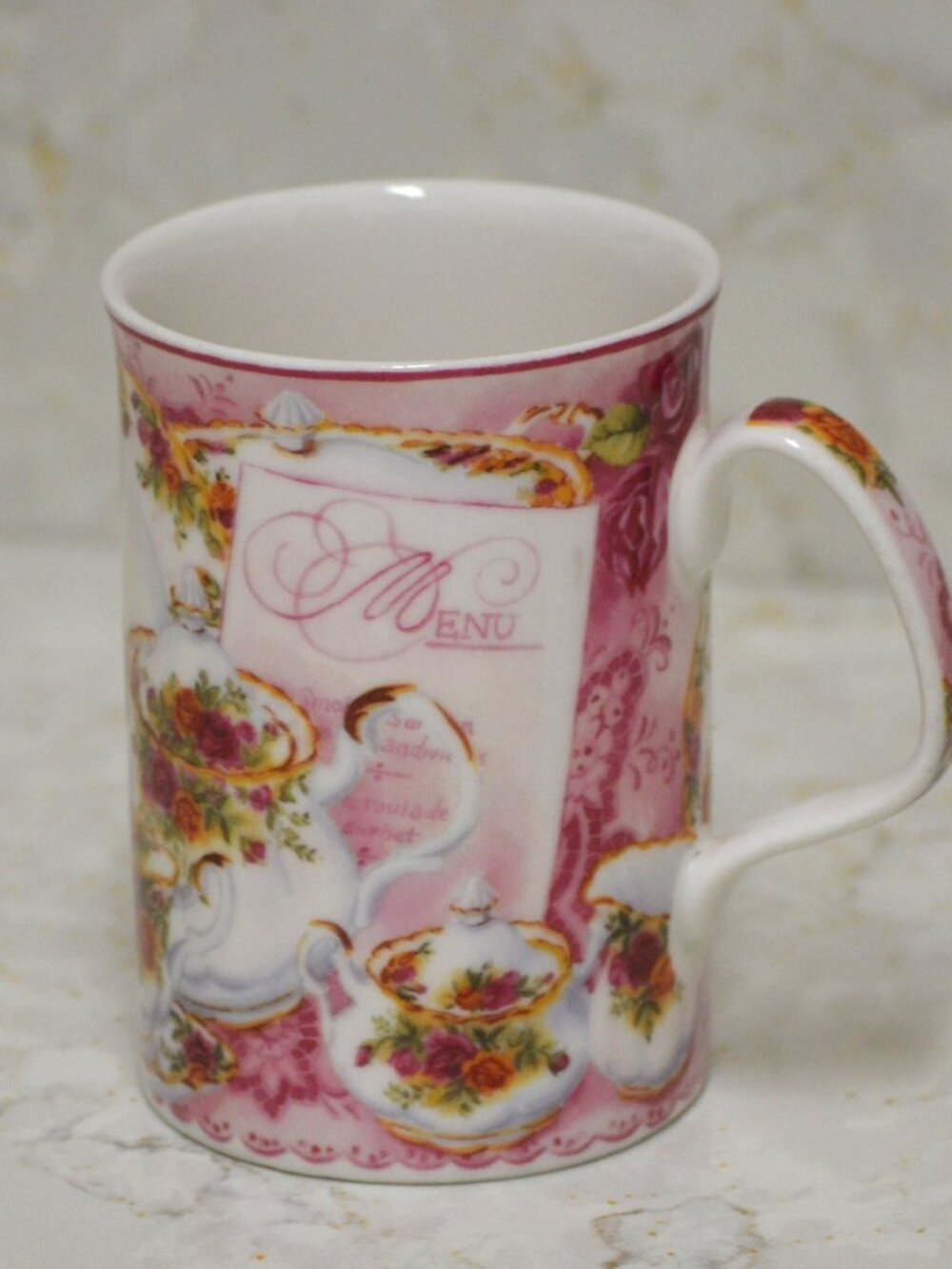 Royal Albert Old Country Roses Tea Mug